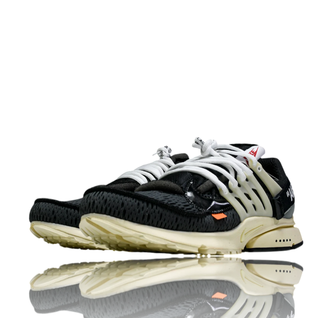 Off-White x Air Presto