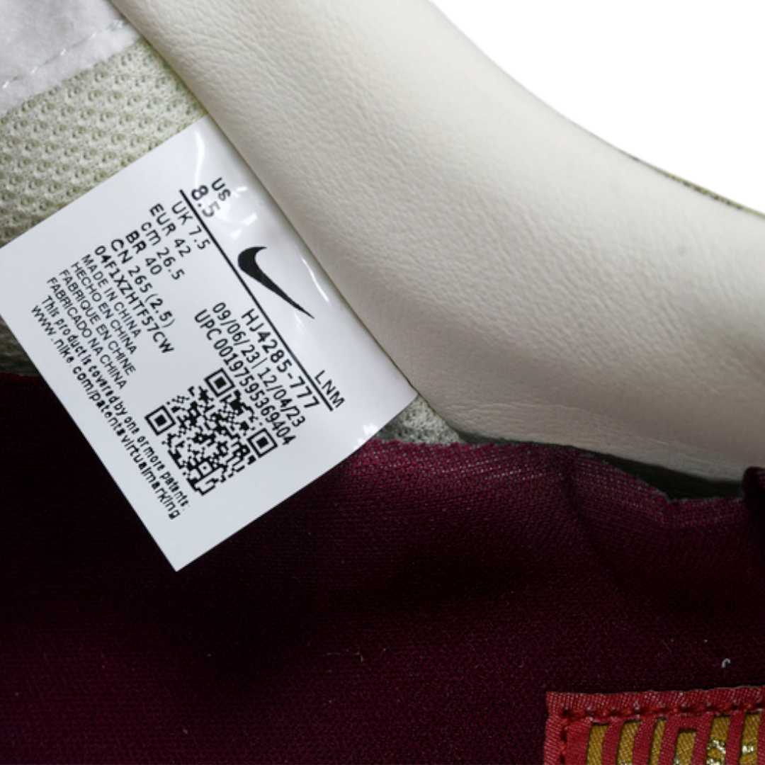 AF1 Low '07 'Year of the Dragon'