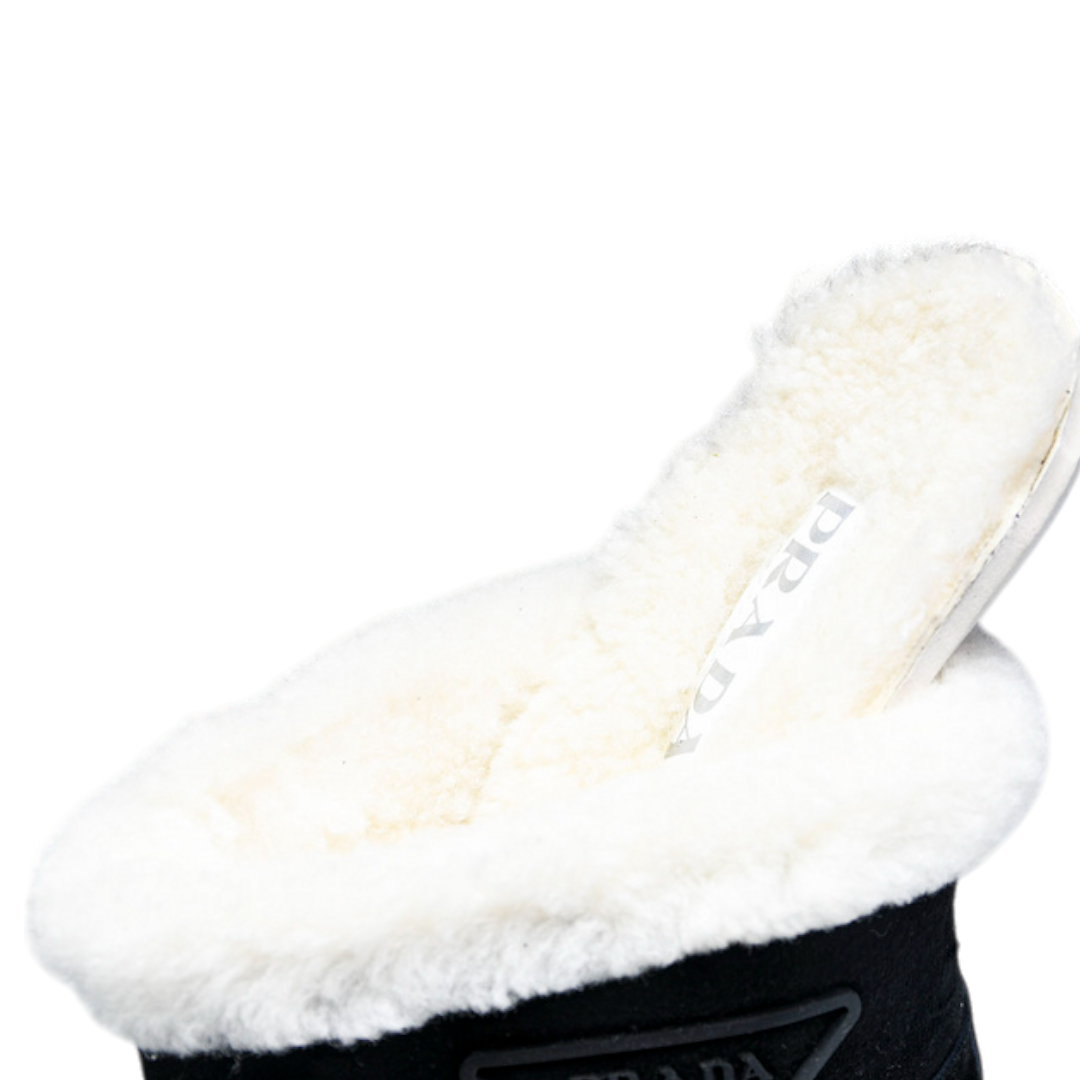 Prada Ankle Boots 'Black'