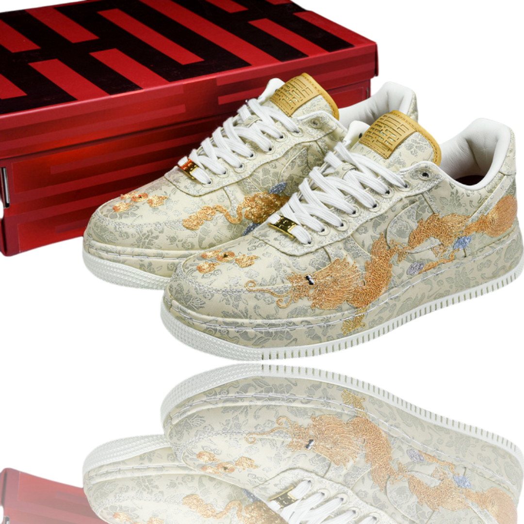 AF1 Low '07 'Year of the Dragon'