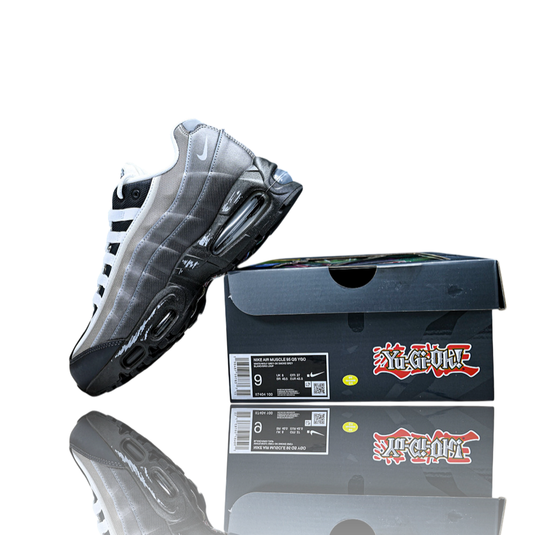 Yu-Gi-Oh! x AM95 Muscle 'Jonouchi'