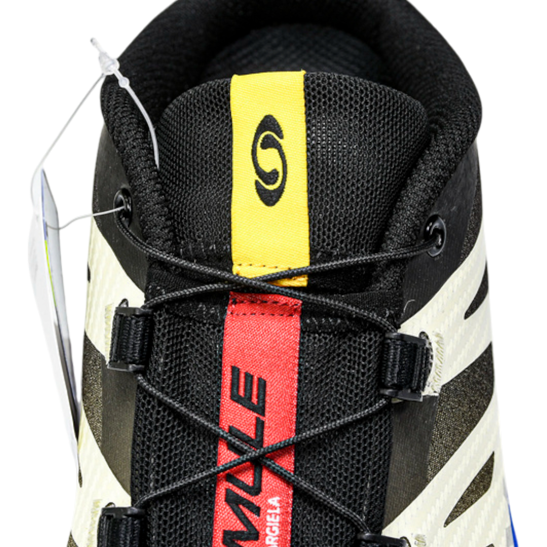 Salomon x Maison Margiela XT-4 Mule 'Transparent Yellow'