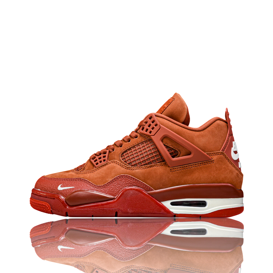 (CLEARANCE) Nigel Sylvester x AJ4 Retro OG SP 'Brick by Brick'