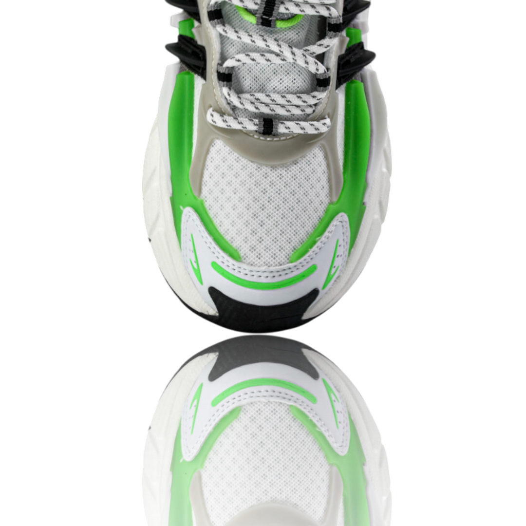 Pharrell x VIRGINIA x Ad1star Jellyfish 'Real Green'