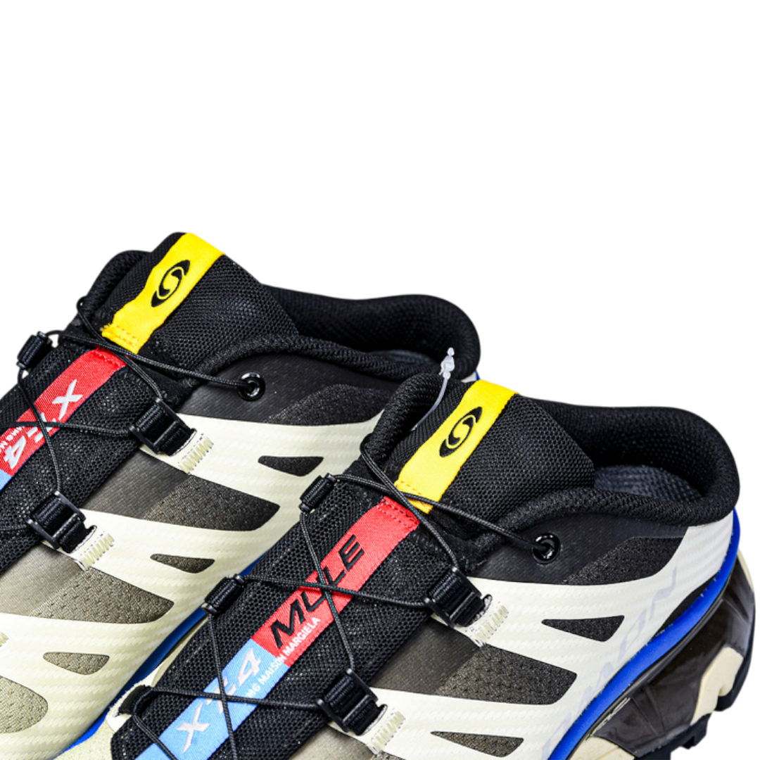 Salomon x Maison Margiela XT-4 Mule 'Transparent Yellow'