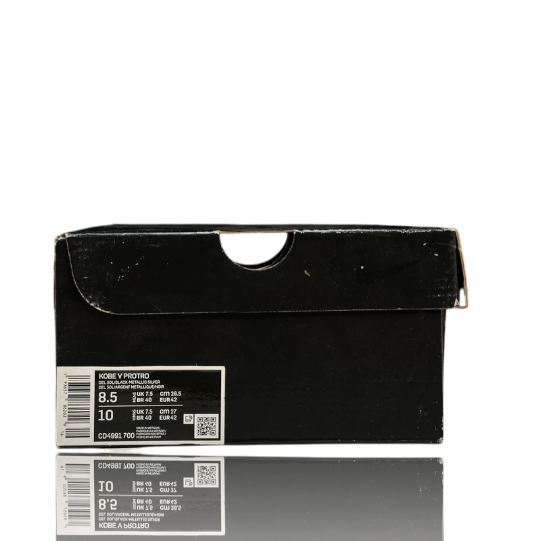 Kobe 5 Protro 'Bruce Lee'