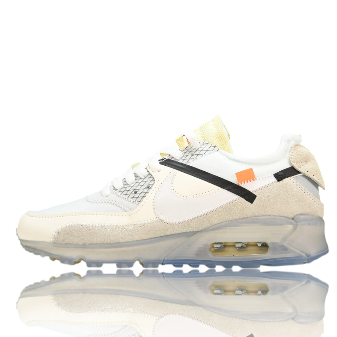 Off-White x AM90 'Ice'