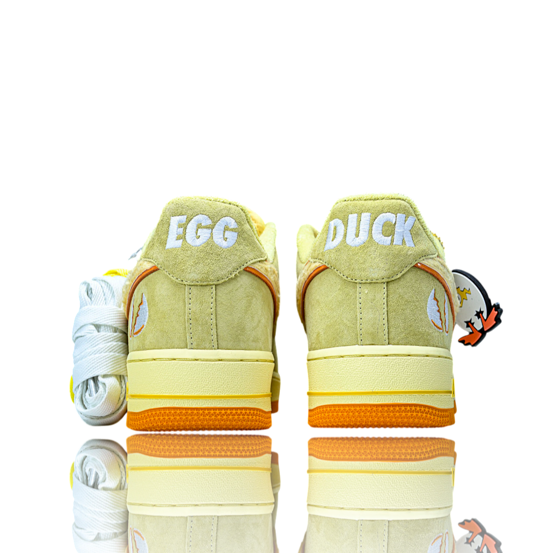 AF1 Ducks of a Feather Oregon 'Duck or Egg' PE