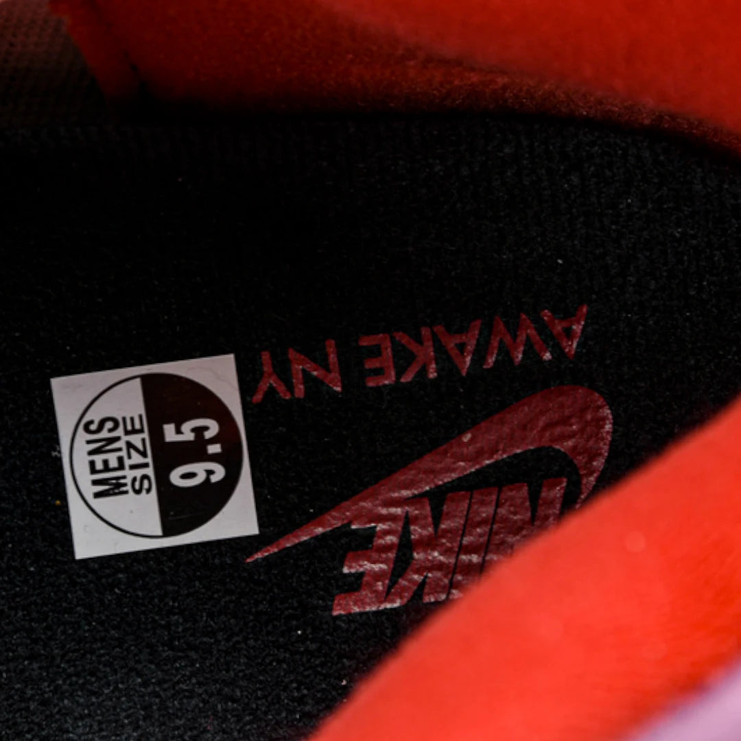 AJ5 Retro Awake NY 'Boro – Arctic Pink'