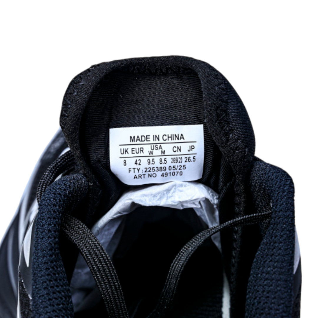 Salomon x Maison Margiela XT-MM6 'Black Silver'