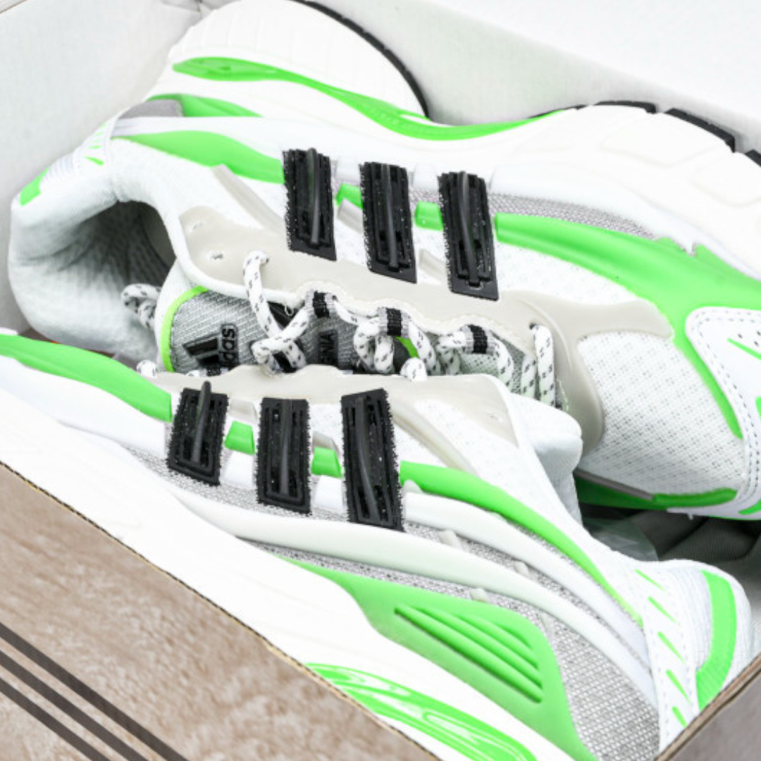 Pharrell x VIRGINIA x Ad1star Jellyfish 'Real Green'