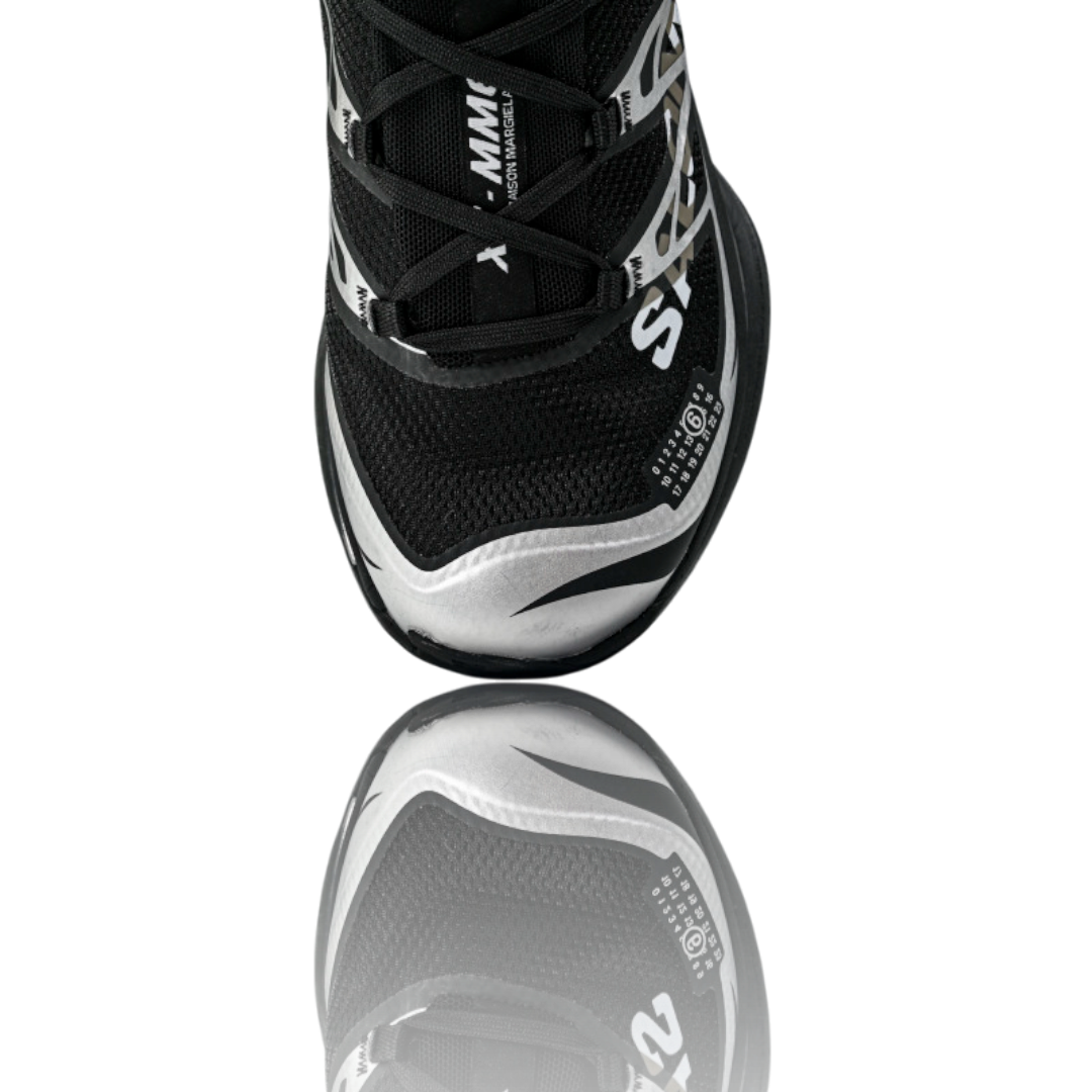 Salomon x Maison Margiela XT-MM6 'Black Silver'