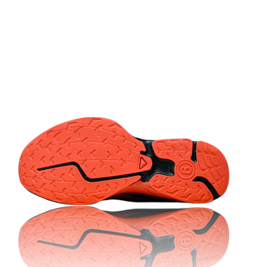 Salomon x Maison Margiela XT-MM6 'Black Cherry Tomato'