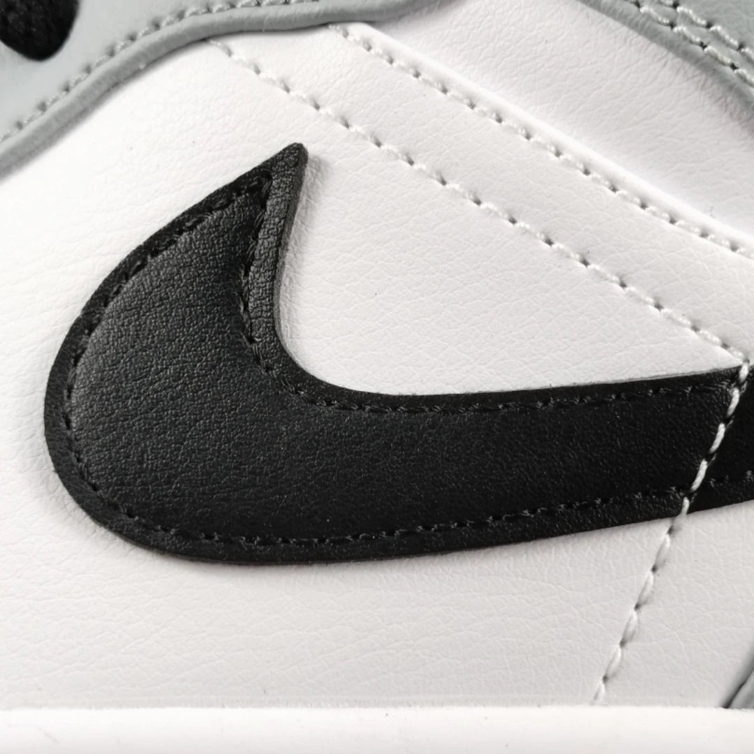 AJ1 Mid 'Smoke Grey'