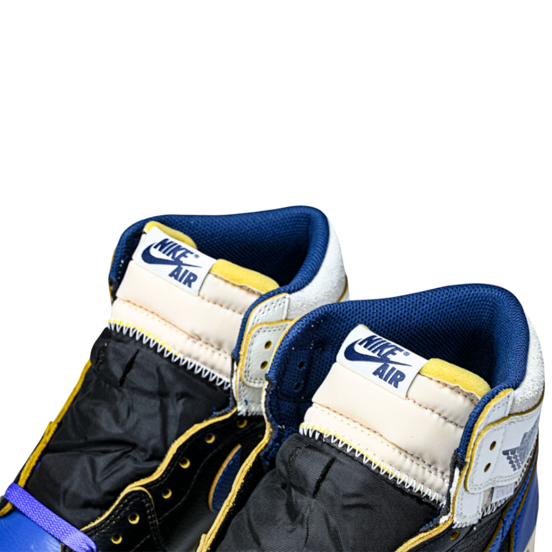 Fragment Design x Union LA x AJ1 Retro High 'Sport Royal'