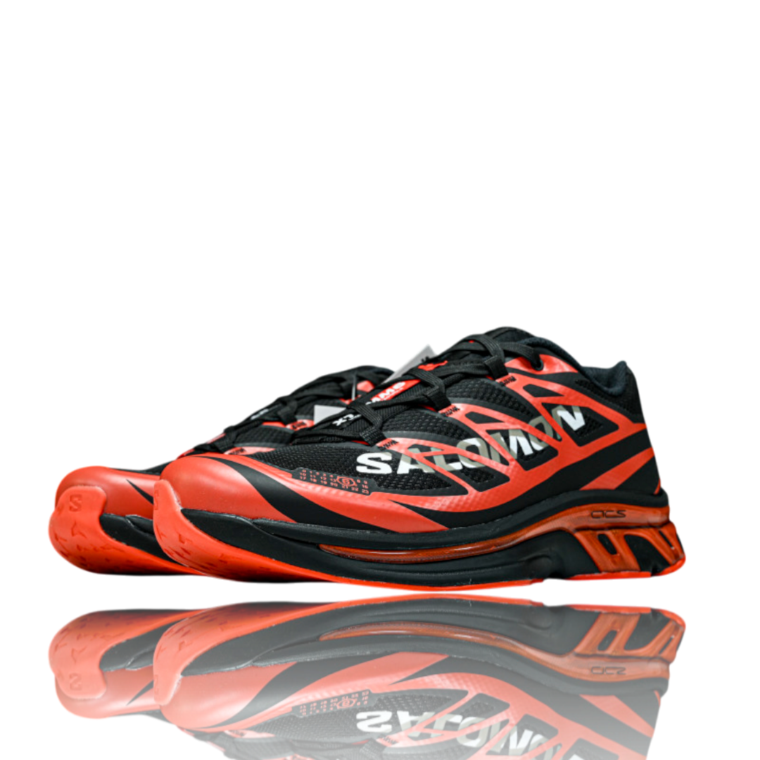 Salomon x Maison Margiela XT-MM6 'Black Cherry Tomato'