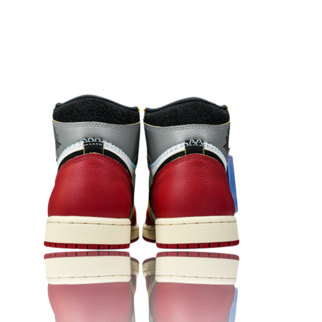 Union LA x AJ1 Retro High 'Chicago Shadow'