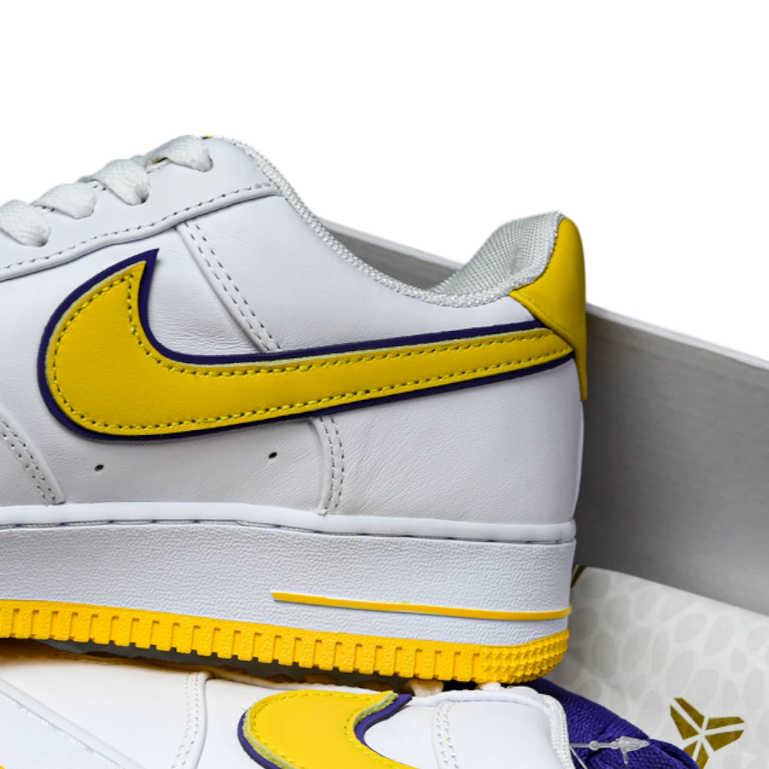 AF1 x Kobe Bryant 'Lakers Home'