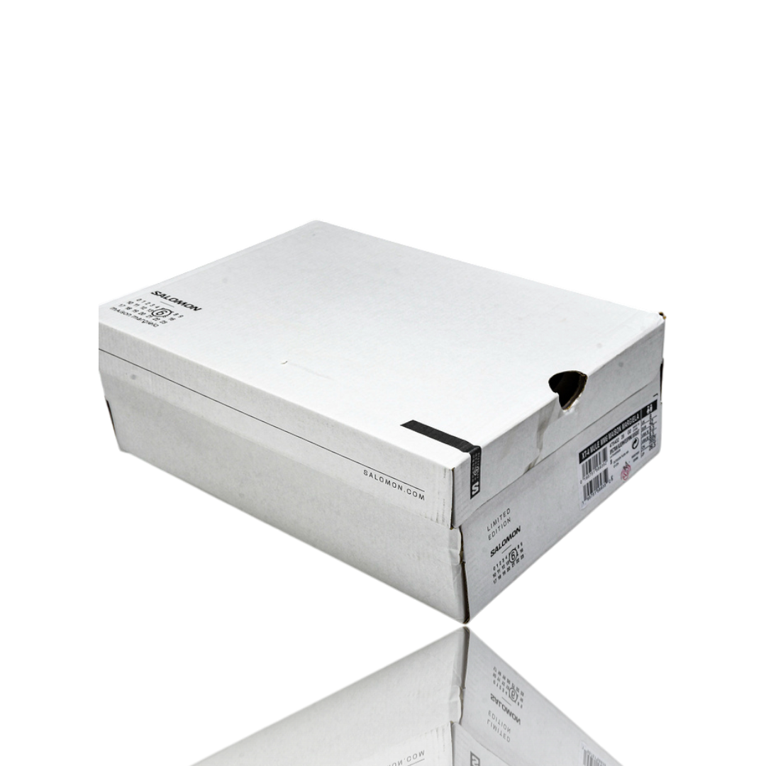 Salomon x Maison Margiela XT-4 Mule 'White'