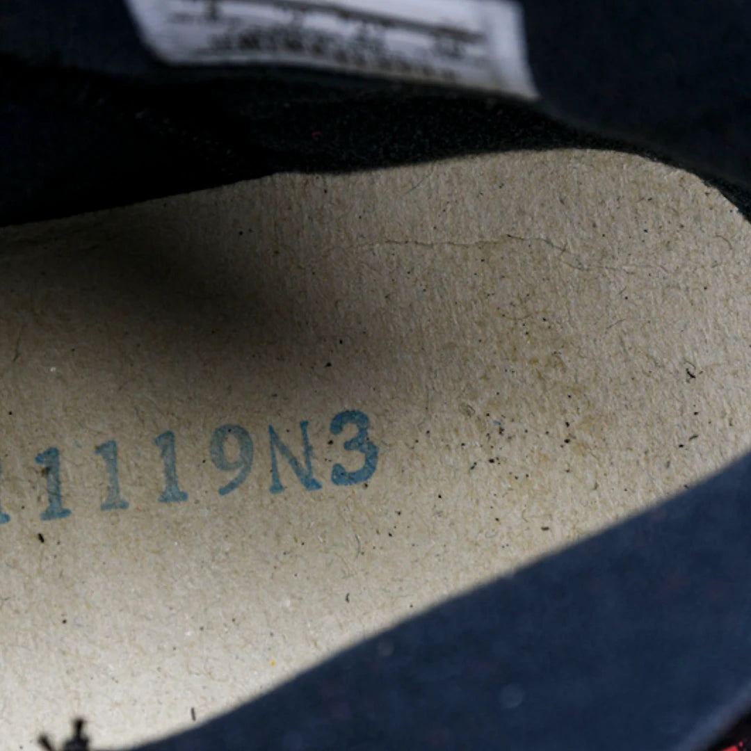 AJ6 Retro 'Black Infrared' (2019)