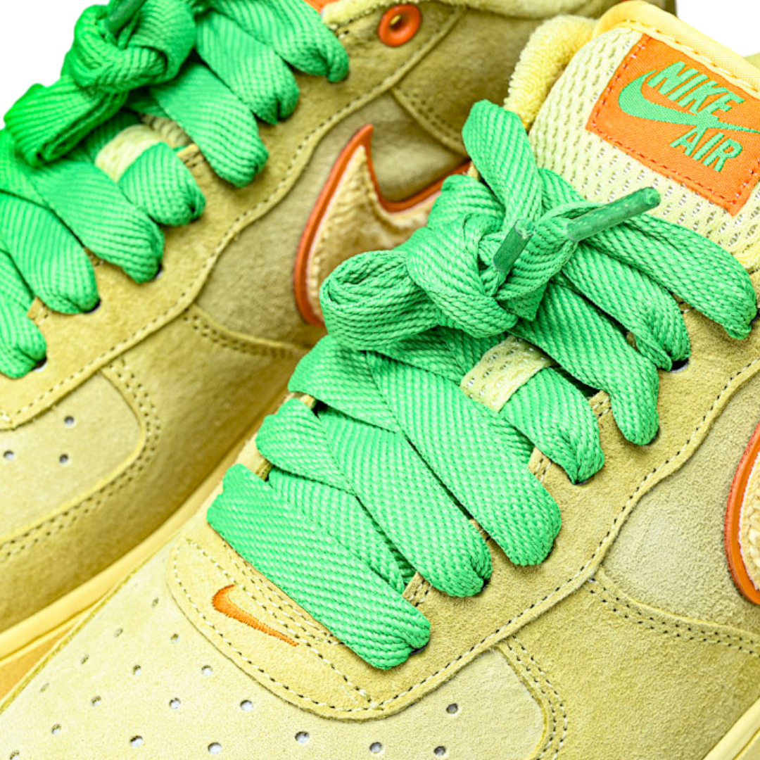 AF1 Ducks of a Feather Oregon 'Duck or Egg' PE