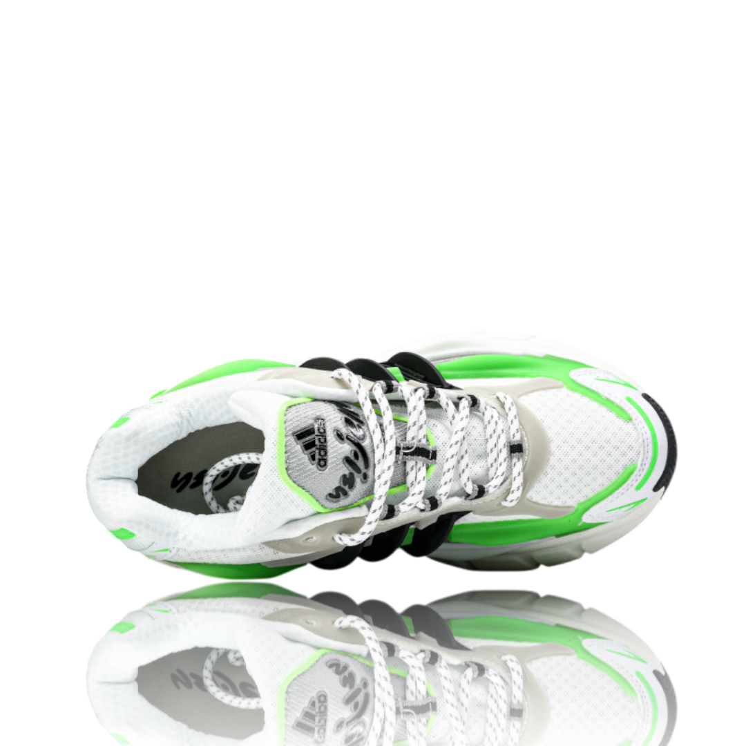 Pharrell x VIRGINIA x Ad1star Jellyfish 'Real Green'