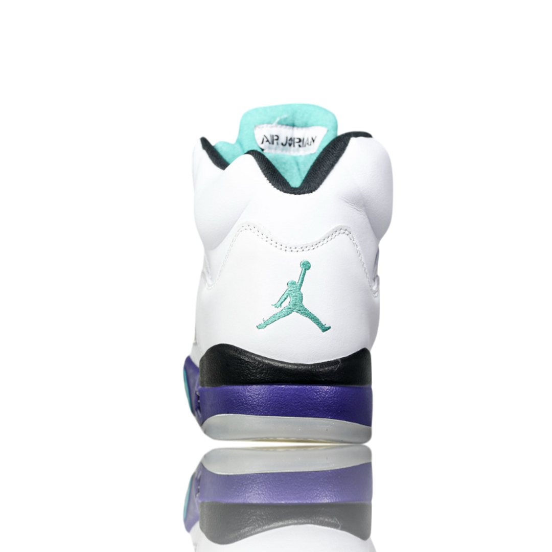 AJ5 Retro OG 'Grape'