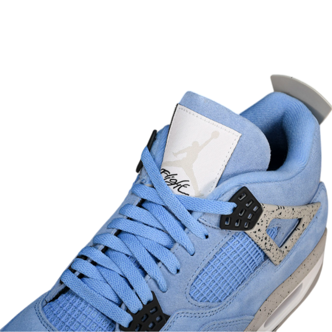 AJ4 Retro 'University Blue'