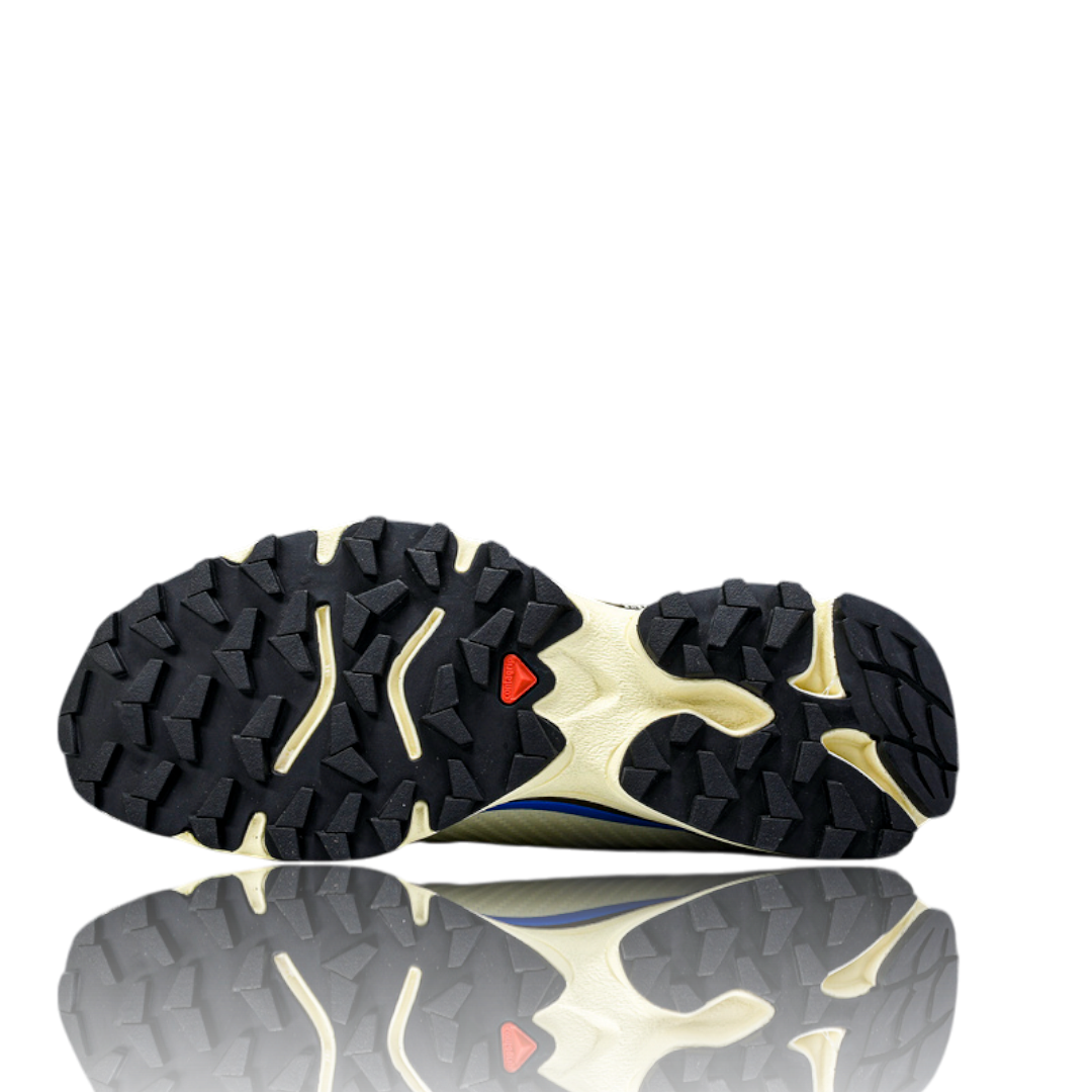 Salomon x Maison Margiela XT-4 Mule 'Transparent Yellow'