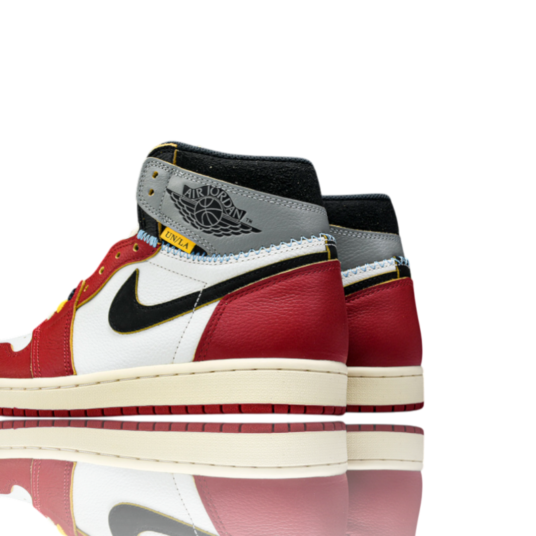 Union LA x AJ1 Retro High 'Chicago Shadow'