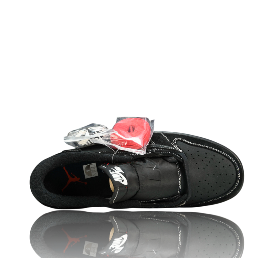 Travis Scott x AJ1 Low OG SP 'Black Phantom'