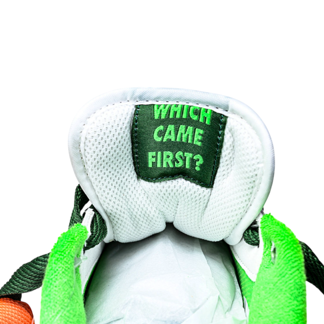 AF1 Ducks of a Feather Oregon 'Egg or Duck' PE