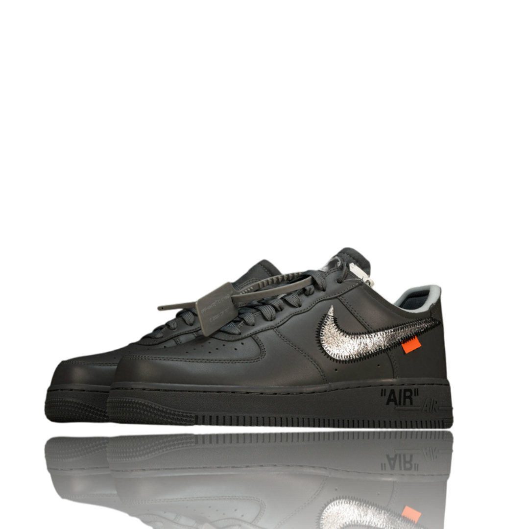 Off-White AF1 'Grey' (Unreleased)