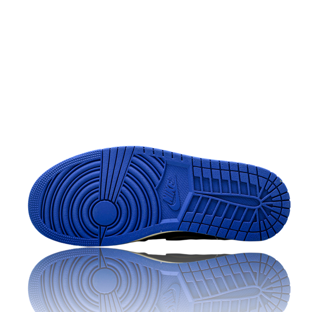 Fragment Design x Union LA x AJ1 Retro High 'Sport Royal'