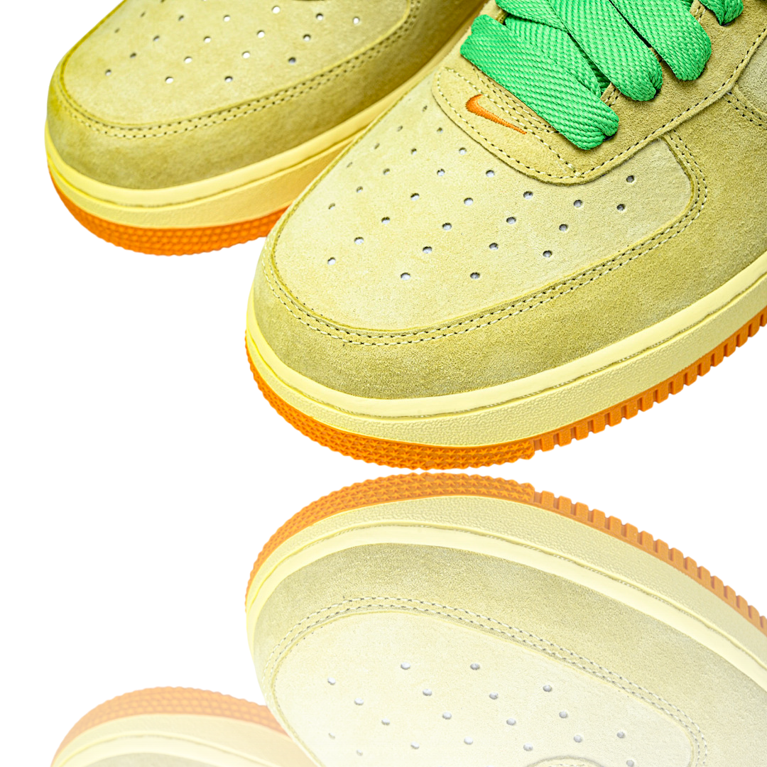 AF1 Ducks of a Feather Oregon 'Duck or Egg' PE
