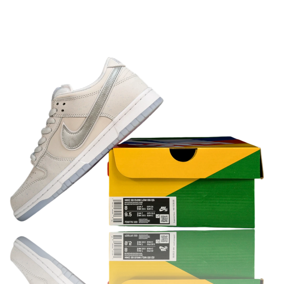 Concepts x SB Dnk Low 'White Lobster' (Friends and Family)