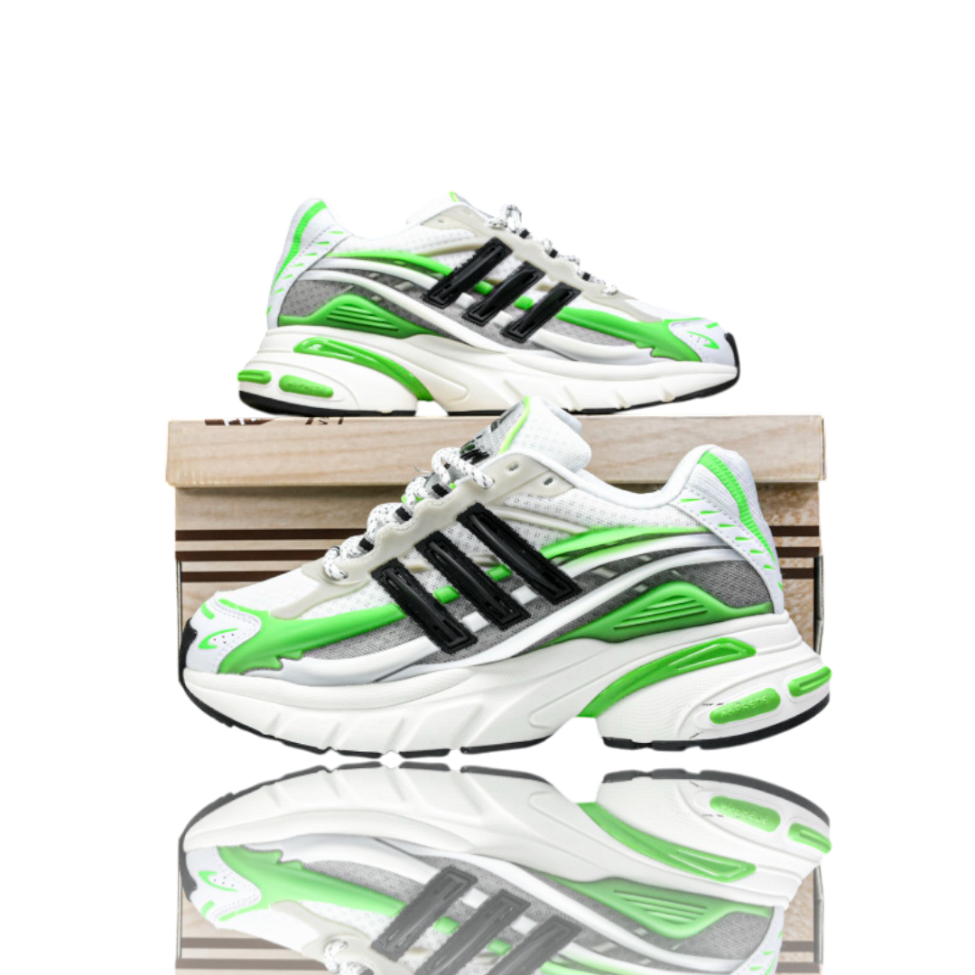 Pharrell x VIRGINIA x Ad1star Jellyfish 'Real Green'