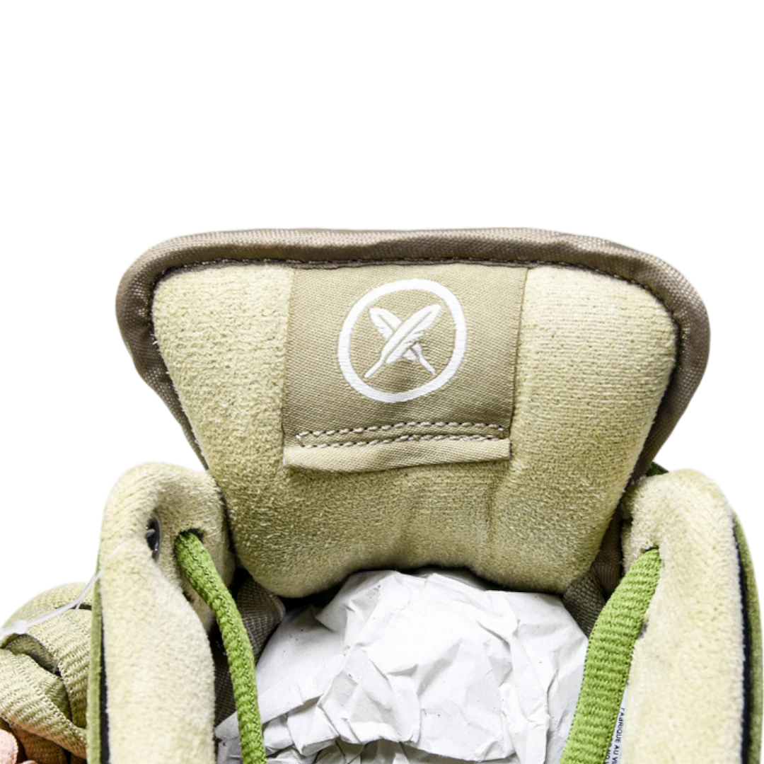 Yuto Horigome x SB Dnk Low 'Asparagus'