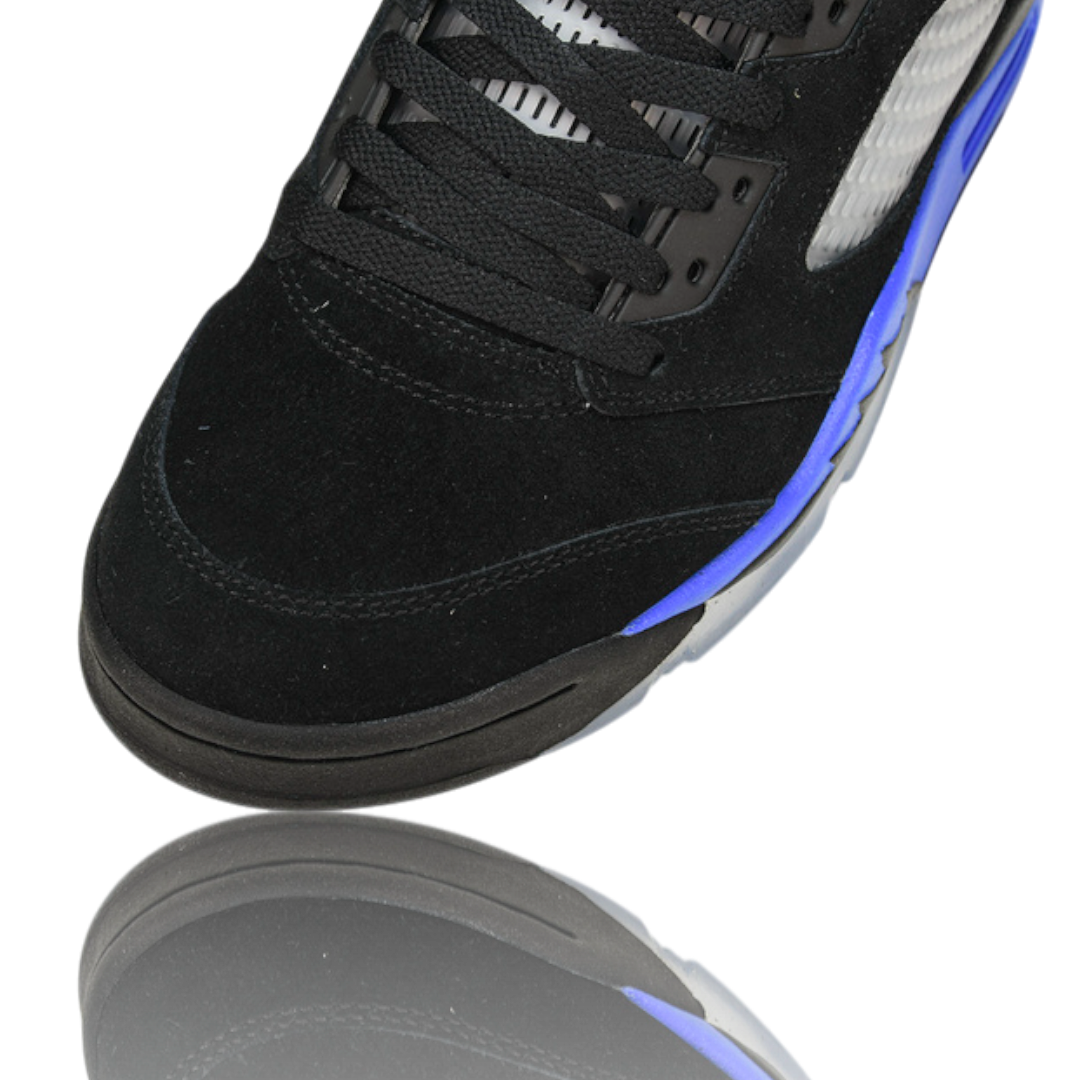 AJ5 Retro 'Racer Blue'