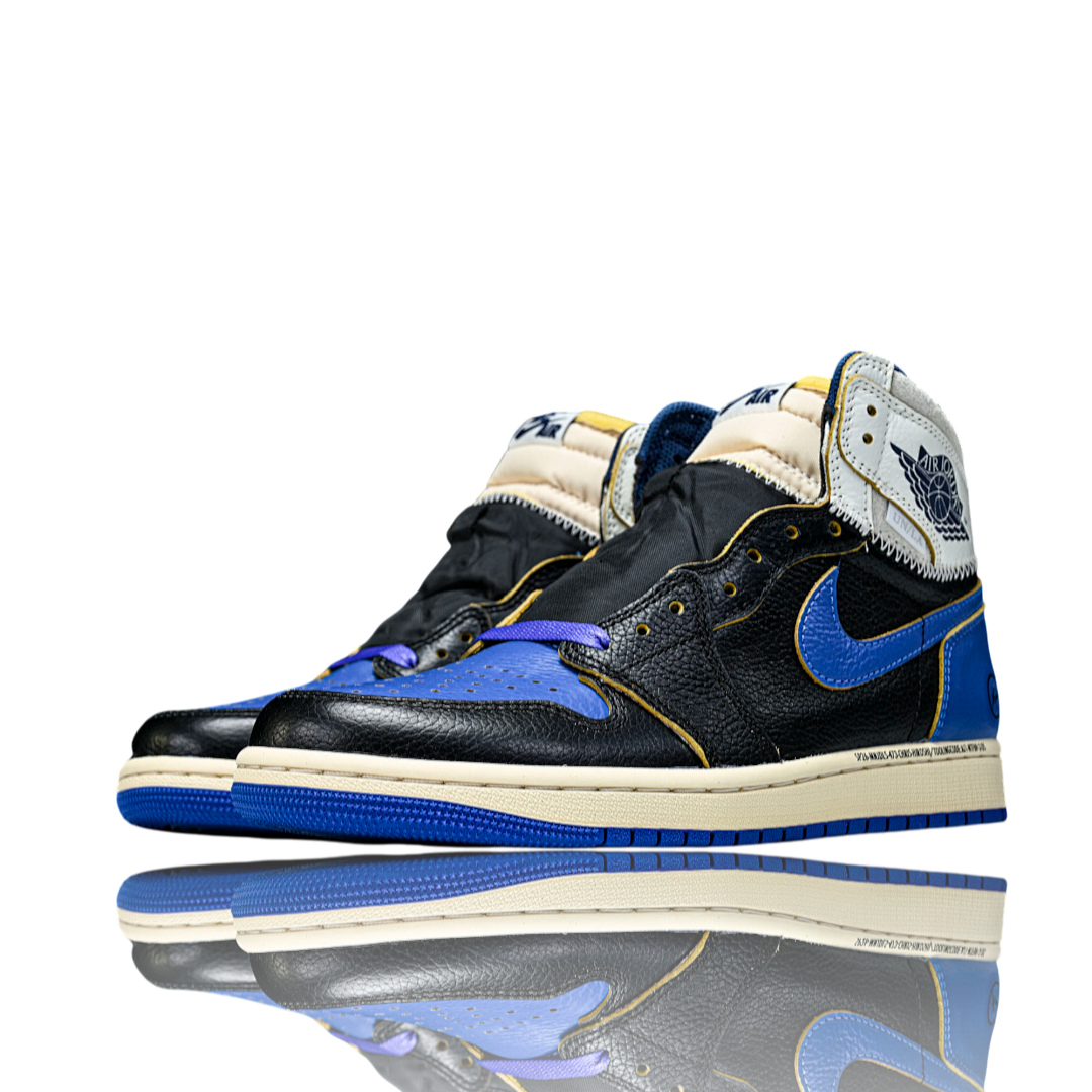 Fragment Design x Union LA x AJ1 Retro High 'Sport Royal'