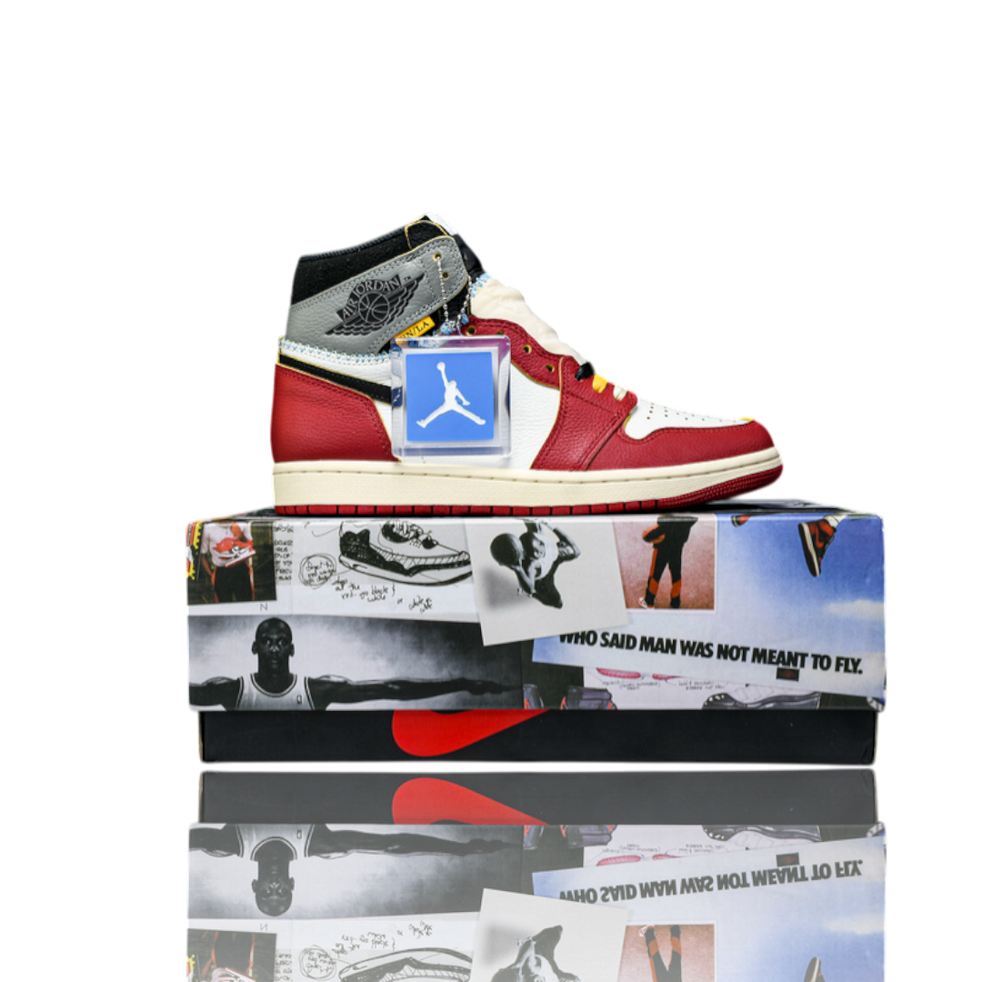 Union LA x AJ1 Retro High 'Chicago Shadow'