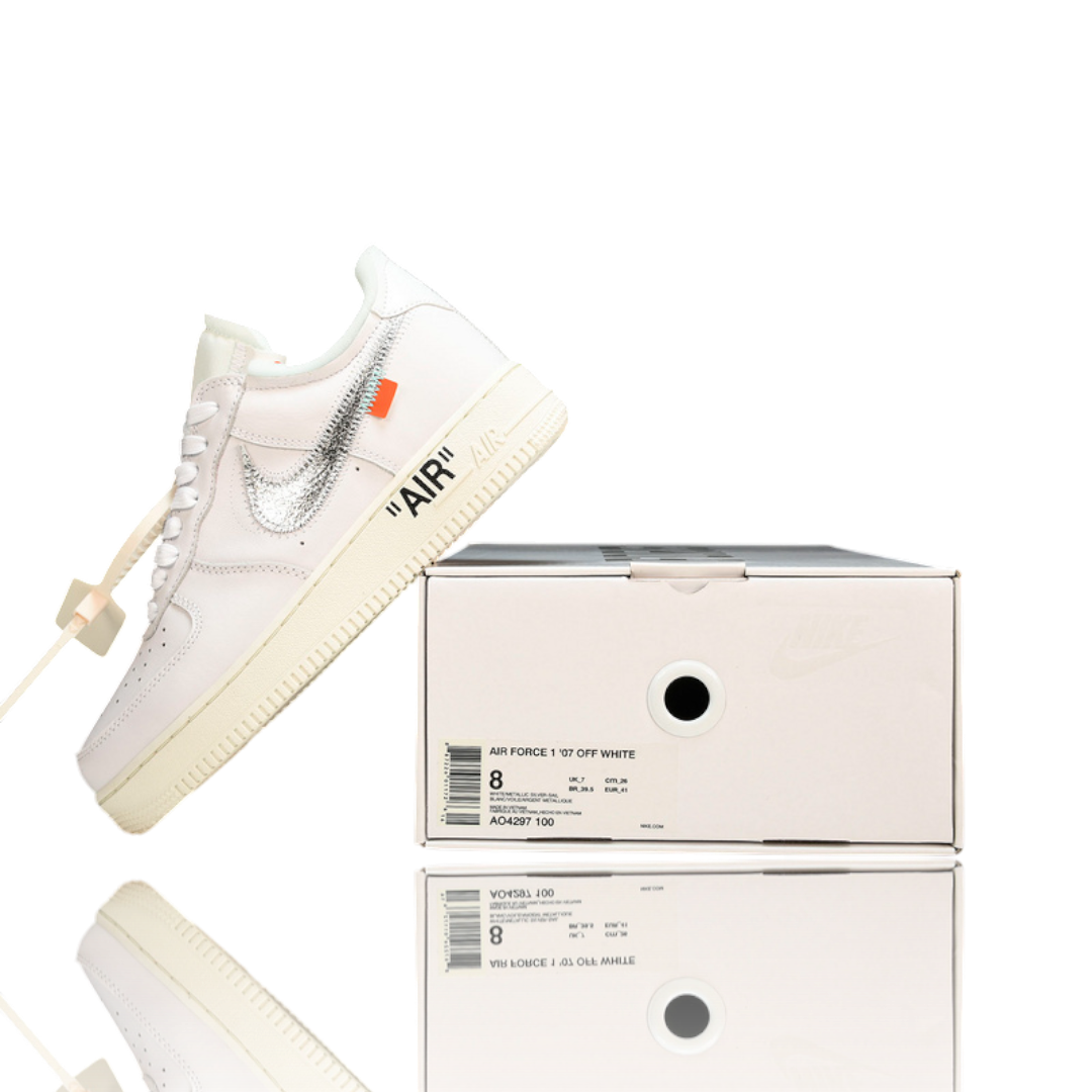 Off-White x AF1 ComplexCon 'AF100'