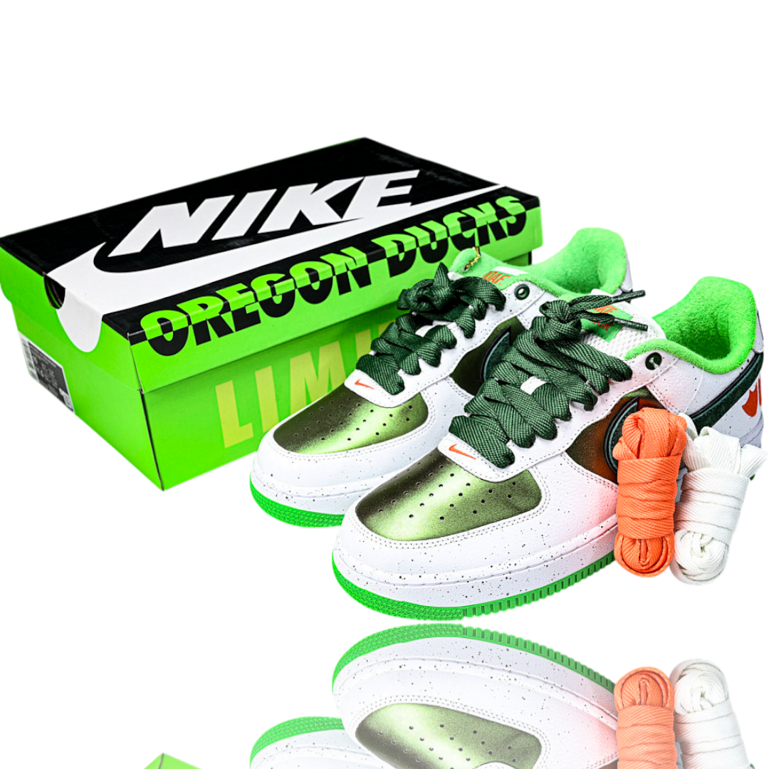 AF1 Ducks of a Feather Oregon 'Egg or Duck' PE