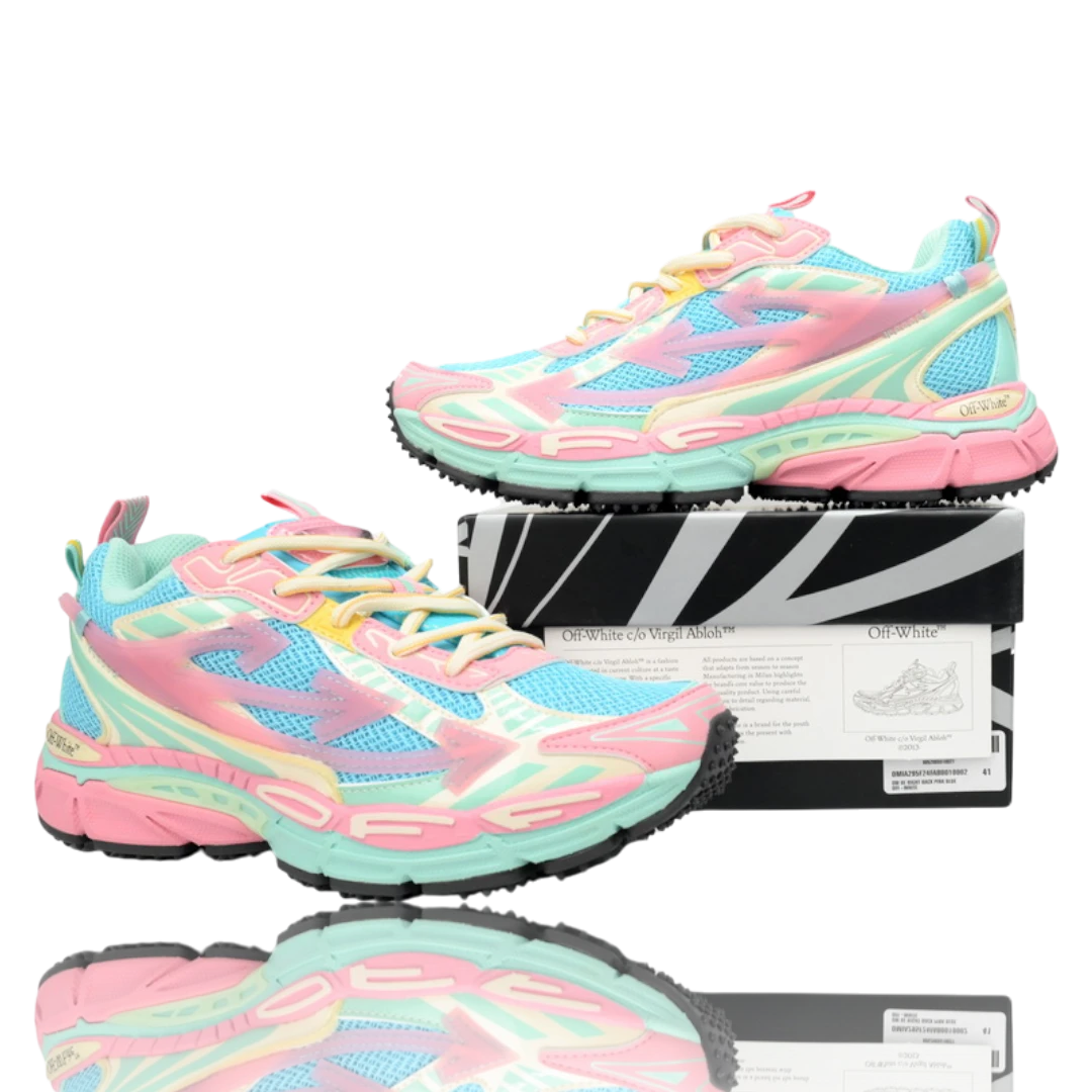 Off-White Be Right back 'Miami'