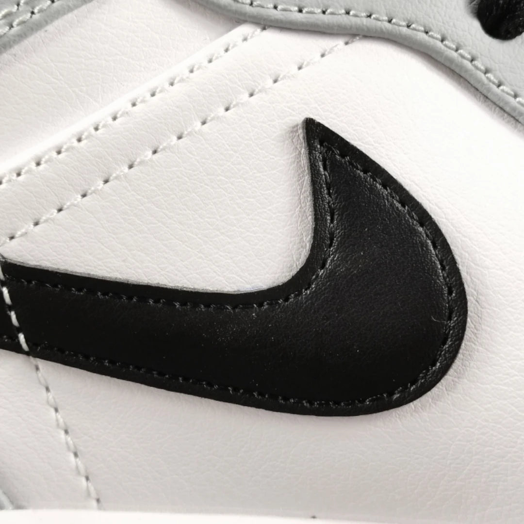 AJ1 Mid 'Smoke Grey'