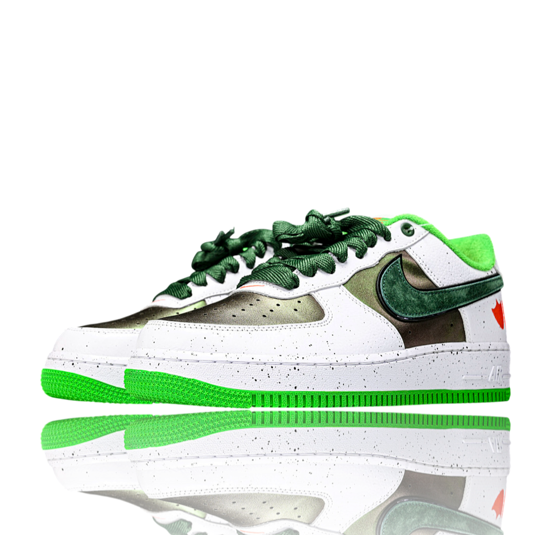 AF1 Ducks of a Feather Oregon 'Egg or Duck' PE
