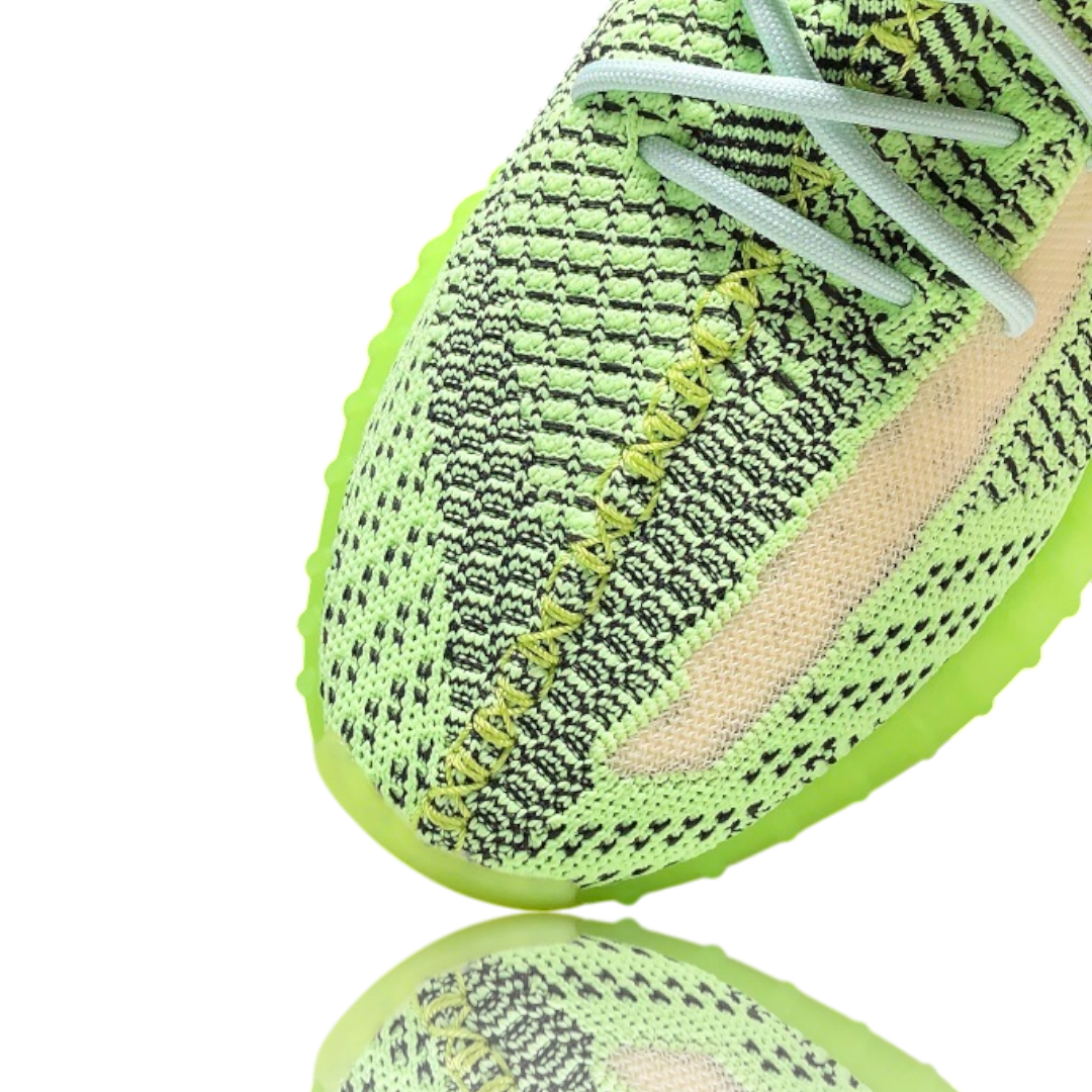 Yzy Boost 350 V2 'Yeezreel' (Non-Reflective)