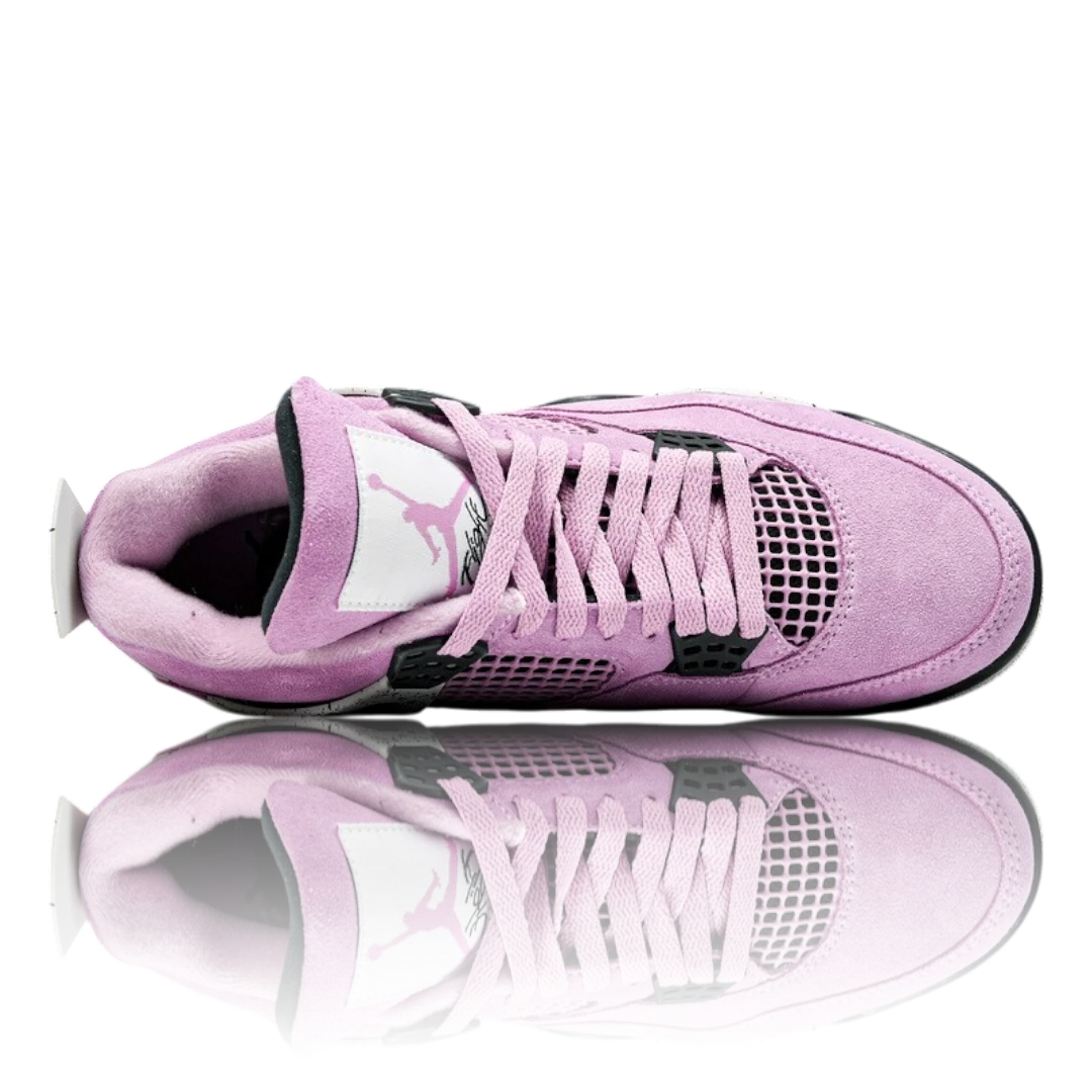 AJ4 Retro 'Orchid'