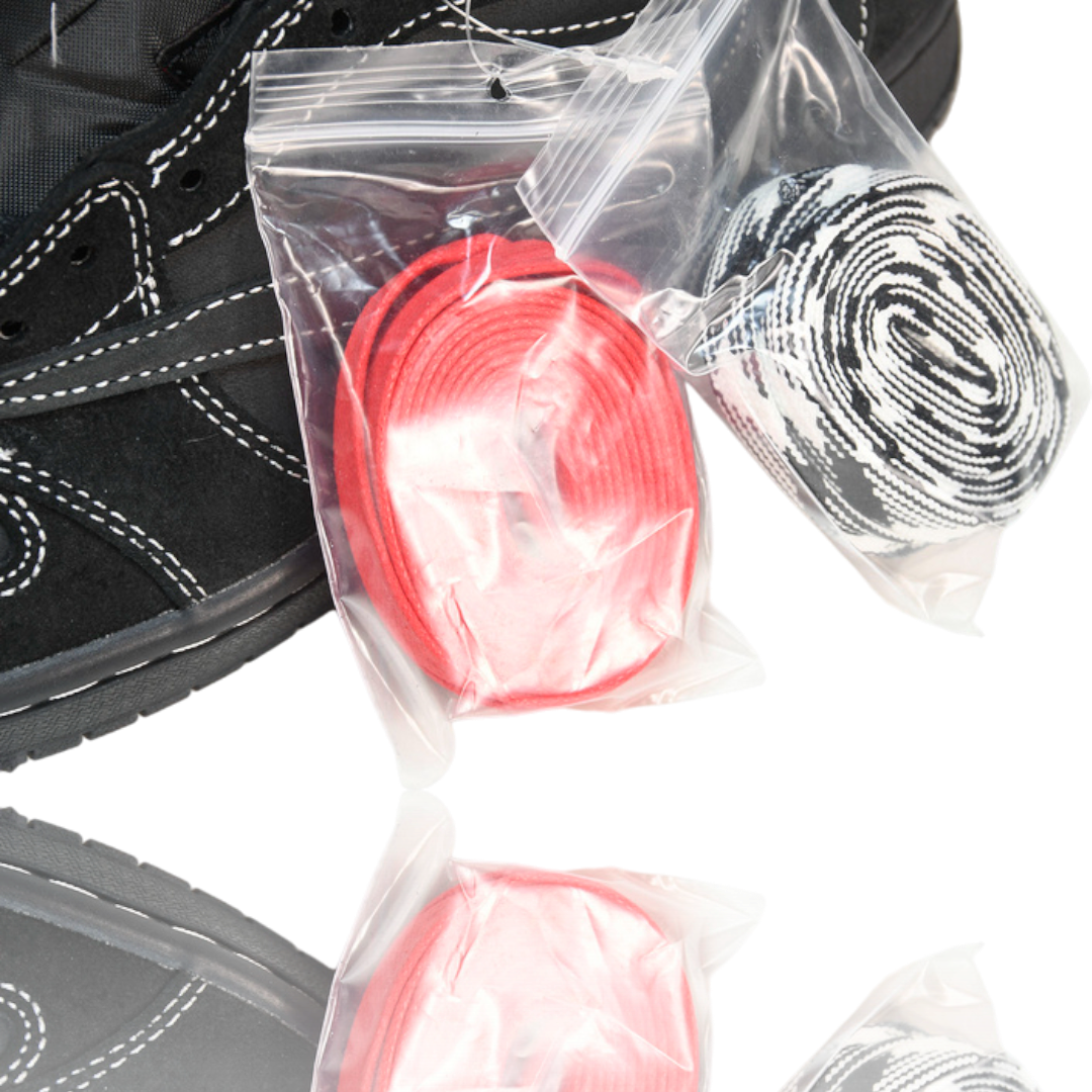 Travis Scott x AJ1 Low OG SP 'Black Phantom'