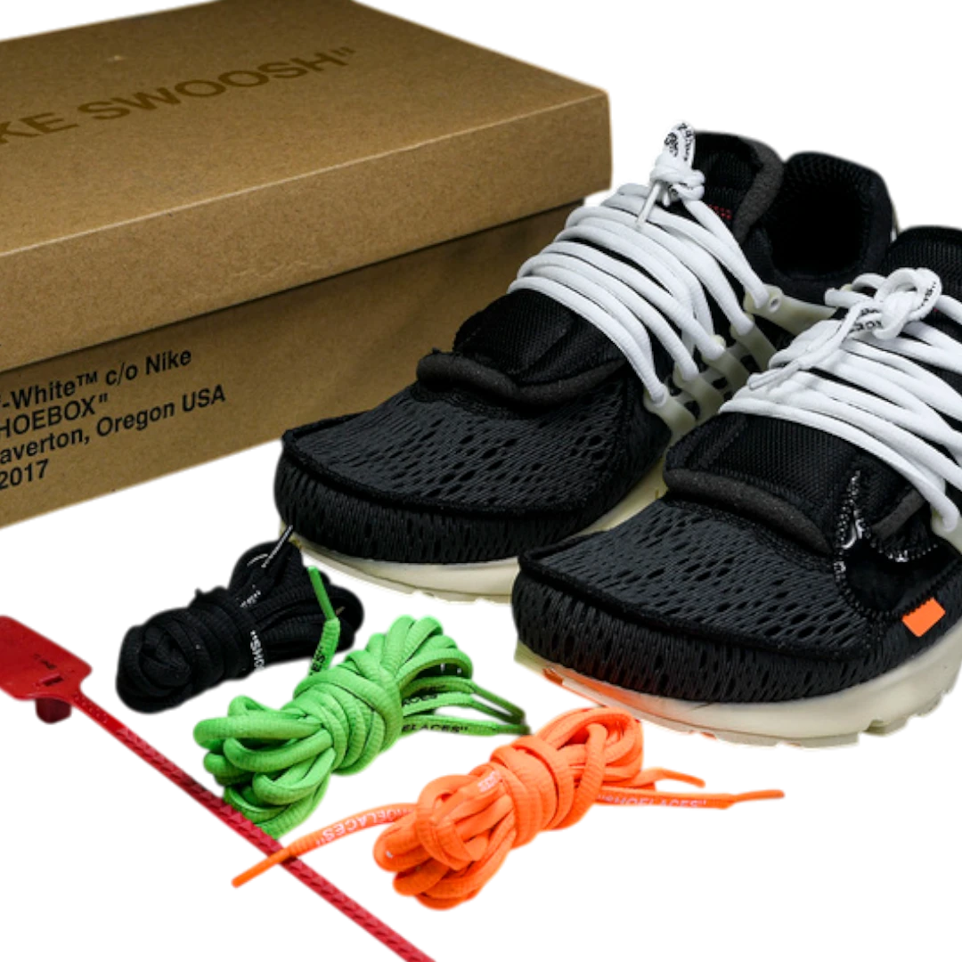 Off-White x Air Presto